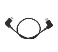 Câble de données pour DJI Spark Mavic Pro Platinum Air, contrôleur Micro USB vers type-c, adaptateur ligne pour Smartphone et tablette