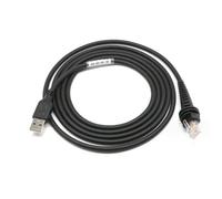 Câble de données pour scanner compatible avec les scanners de codes-barres Honeywell 1900, 1902G, 1300G, 1400G, 1200G, 1202G, 1250G et