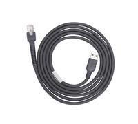 Câble de données pour scanner LS2208LS4208DS9208, câble de données pour port USB du scanner de codes-barres