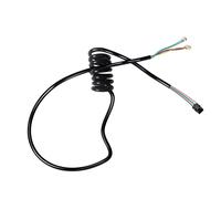 Câble de Données pour Trottinette Prise Carrée 5 Broches E-Twow Noir Noir G