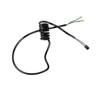 Câble De Données Pour Trottinette Prise Carrée 5 Broches E-Twow Noir