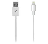 Câble De Données Pratique Et Polyvalent Blanc-Cellularline USB