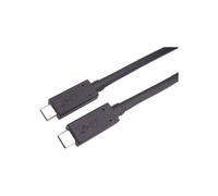 Câble de données - PREMIUMCORD - USB4 40Gbps - 8K@60Hz - 1,2m - Connecteurs USB-C, Thunderbolt 3