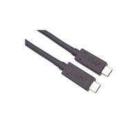 Câble de données - PREMIUMCORD - USB4 - 40Gbps - 8K@60Hz - Thunderbolt 3 - 0.8m