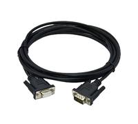 Câble de données S7-200 for écran Tactile HMI MT6000 MT8000-S7200 Compatible avec la série MT6071IP MT8072IE(3 Metre)