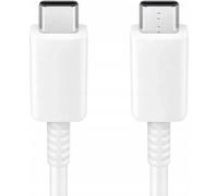 Câble de données Samsung EP-DN975 USB-C blanc, câble de charge