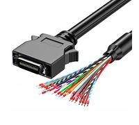 Câble de données SCSI à tête unique avec-0,5m Presse type CN26P