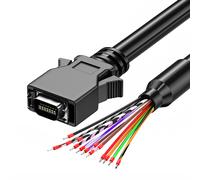 Câble de données SCSI avec Terminal-5m Presse modèle CN14P