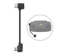Câble de données Type-C STARTRC compatible avec la télécommande DJI Mavic Mini/Mavic Pro/Mavic Air/Spark