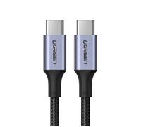 UGREEN Type-C à Type-C 100 W câble de charge rapide et de transmission de données 1,5 mètre