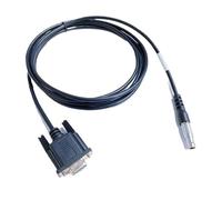 Câble de données UC-1 compatible UC-1 vers GPS RTK haute cible Connexion au PC ou au sondeur Câble de transfert de données UC-1/GC-9(15m)