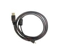 Câble de DonnéEs UC-E6 pour Appareil Photo NuméRique USB 8 Broches Universel pour 1,5 M avec Anneau MagnéTique