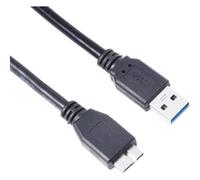 Câble de données USB 3.0 de 1,8 m pour disque dur externe Western Digital WD My Book