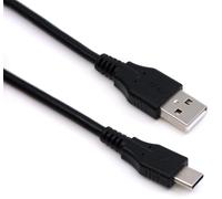 Câble de données USB 3 m compatible avec Sony PlayStation 5 Dual Sense, XBox Series S, XBox Series X Câble de chargement et de données avec chiffon de nettoyage d'écran Mungoo