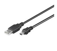 PremiumCord Câble USB 2.0 A Mini 5 Broches 5 Broches 5 m