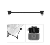 Câble de données USB-C vers Lightning pour télécommande DJI Mavic Air 2/Mini 2/Pocket 2/Osmo Pocket, 15 cm