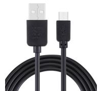 Câble de données USB Compatible avec GPS Garmin Edge 1000, Edge 1030, Edge 1030 Plus, Edge 130, Edge 520, Edge 520 Plus, Edge 530 - Cordon micro USB 1m