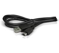 Câble de données USB de rechange compatible pour Olympus Voice Recorder DM-10, DM-20, DM-450, DM-550, DW-10