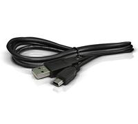 Câble de données USB DragonTrading® Compatible avec Nikon (1 câble USB UC-E4 pour Nikon D300 D3100 D3100S D3X D40 D40X D50 D60 D70 D700 D40X)