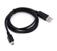 Câble de données USB pour Casio Algebra FX 2.0(Plus)Graph 25+ 35+ 65 75 85(SD)95 100+calculatrice 1 m avec chiffon de nettoyage