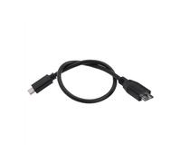 Câble de données USB Type-C mâle vers USB 3.0 Micro-B mâle pour tablette et téléphone
