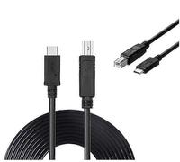 Câble de données USB Type C vers USB Type B pour contrôleur Pioneer DJ DDJ-RB