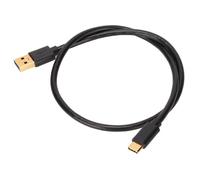 CâBle De DonnéEs Usb3.1 Type A MâLe Vers CâBle MâLe De Type C Pour Ordinateur TéLéPhone Portable 0,5 M/1,6 Pieds