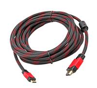 Câble De Données Vidéo HDMI (A) Vers Mini HDMI (C), 1.5m 3m 5m, V1.4, 10.2Gbps, Prise En Charge Ethernet For Mini PC, Caméra D'affichage D'ordinateur(5m (16.4Ft))