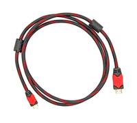 Câble De Données Vidéo HDMI (A) Vers Mini HDMI (C), 1.5m 3m 5m, V1.4, 10.2Gbps, Prise En Charge Ethernet For Mini PC, Caméra D'affichage D'ordinateur(1.5m (4.9Ft))