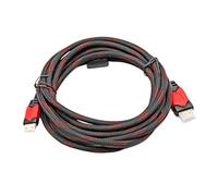 Câble De Données Vidéo HDMI (A) Vers Mini HDMI (C), 1.5m 3m 5m, V1.4, 10.2Gbps, Prise En Charge Ethernet For Mini PC, Caméra D'affichage D'ordinateur(3m (9.8Ft))