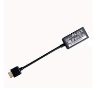 Câble de Ethernet Adaptateur d'extension RJ45 pour Lenovo ThinkPad X13 20T2 20T3 20UF 20UG/ Gen 20WK 20WL 20XH 20XJ/ Yoga 20SX 20SY/ X390 20NN 20NQ 01YU026