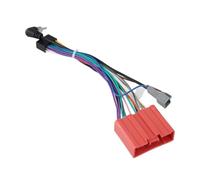 Câble De Faisceau Câbles Stéréo D'autoradio Pour Mazda 3 5 6 8 CX-7 | Câble D'alimentation Du Faisceau De Câbles Stéréo Adaptateur Faisceau Câbles Voiture