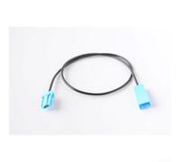 Câble de faisceau de signal vidéo LVDS pour Toyota pour Chevrolet pour Range Rover Système de navigation Affichage Adaptateur de mise à niveau