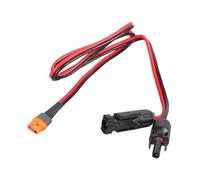 Câble de femelle Duty XT60IF 12AWG pour l ' énergie et une utilisation en extérieur