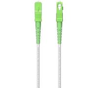 Câble de fibre optique - AISENS - A152-0615 - G657A2 - 60M - LSZH Blanc