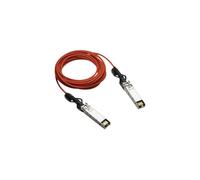 Câble de fibre optique - ARUBA - R9D19A - 1 m - SFP+ - 10 Gbit/s