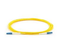 Câble de fibre optique LC vers LC monomode Simplex 2,0 mm/3,0 mm de diamètre extérieur 9/125 (5 m, 2,0 mm)