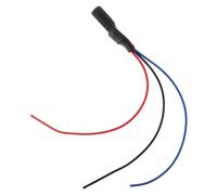 Câble de Filtre Anti-Bruit pour Caméra de Recul 12v en Plastique