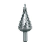 Ruko Foret étagé HSS RUKO avec goujures hélicoïdales et affûtage en croix, pour électriciens Quantité:1