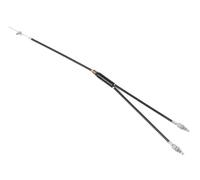 Câble de frein à disque BMX KHE 1 1/8 M6 vis 1200mm noir comme SST ORYG Odyssey