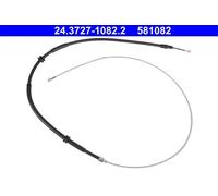 Câble de frein à main 24.3727-1082.2 ATE pour RENAULT KANGOO Express