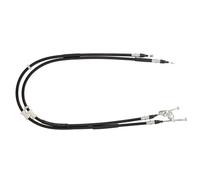 Câble de frein à main arrière C7X005ABE ABE pour OPEL ASTRA G A trois volumes