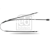 Câble de frein à main arrière 109239 FEBI BILSTEIN pour OPEL ASTRA J