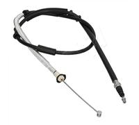 Câble de frein à main arrière 131-00-0269 ASHIKA pour FIAT 500L