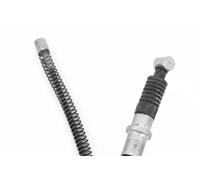 Câble de frein à main arrière 131-05-531L ASHIKA pour MITSUBISHI PAJERO II