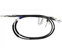 Tirette à câble, frein de stationnement LINEX 15.02.18 pour FORD 5135370