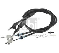 Câble de frein à main arrière 170488 FEBI BILSTEIN pour FORD FOCUS II Turnier