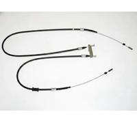Câble de frein à main arrière 32.01.50 LINEX pour OPEL KADETT E