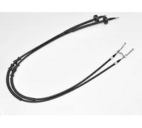 Câble de frein à main arrière 32.01.68 LINEX pour OPEL ASTRA G Break