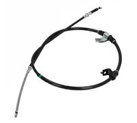 Câble de frein à main arrière BC-H25L JAPANPARTS pour HYUNDAI STAREX Fourgon